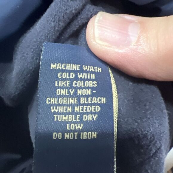 EUC Abercrombie And Fitch‎ Down Insulation Puffer Coat Jacket Men's A&F Small S - Picture 8 of 9